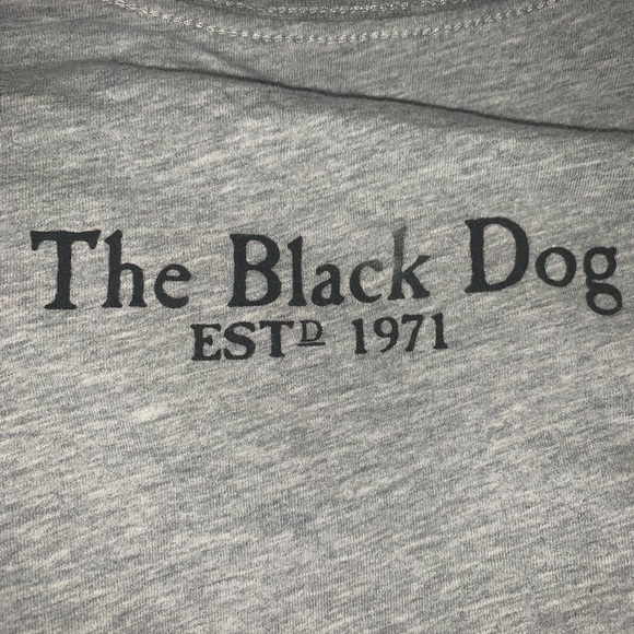 The Black Dog Long Sleeved Shirt - Picture 3 of 3